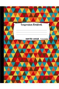 Composition Notebook