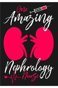 One Amazing Nephrology Nurse