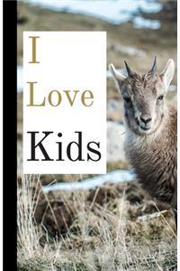 I Love Kids