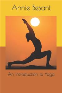 An Introduction to Yoga