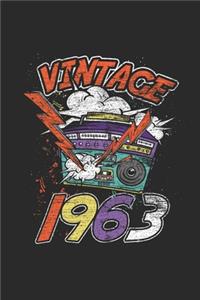Vintage 1963