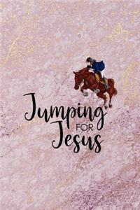 Jumping For Jesus