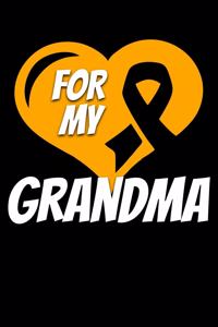 For My Grandma
