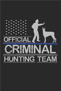 Official Criminal Hunting Team