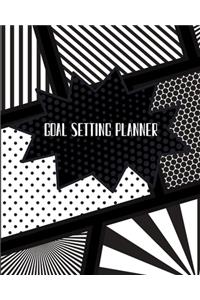 Goal Setting Planner