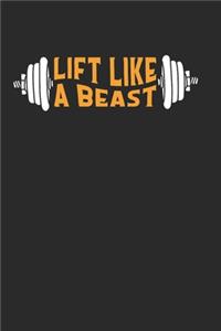 Lift like a Beast
