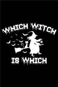 Which Witch Is Which