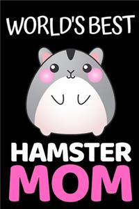 World's Best Hamster Mom