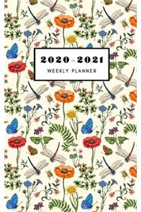 2020-2021 Weekly Planner