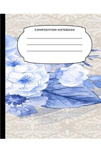 Composition Notebook