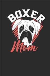 Boxer Mom