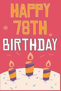 Happy 78th Birthday