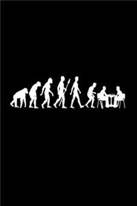 chess evolution chess board