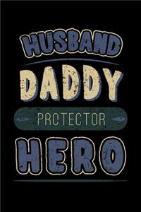 Husband Daddy Protector Hero