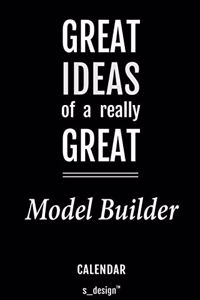 Calendar for Model Builders / Model Builder