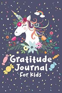 Gratitude Journal for Kids