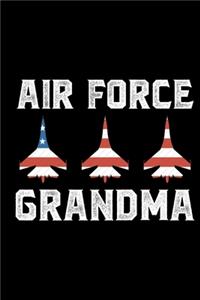 Air Force Grandma