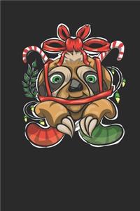 Sloth Christmas