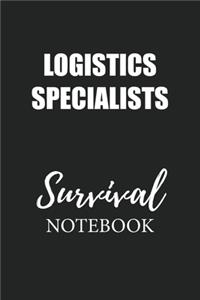 Logistics Specialists Survival Notebook