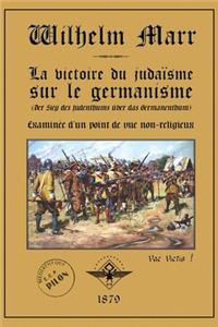 La victoire du judaïsme sur le germanisme