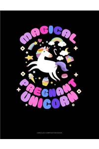 Magical Pregnant Unicorn