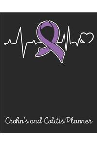 Crohn's and Colitis Planner