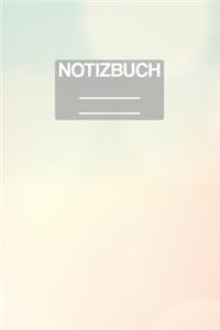 Notizbuch A5 Muster Hell Pink Funkeln