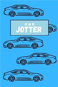 Car Jotter