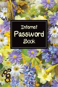 Internet Password Book