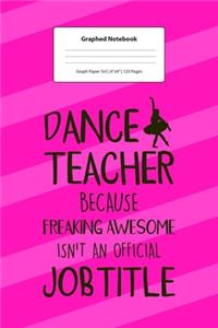 Graphed Notebook