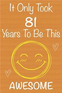 It Only Took 81 Years To Be This Awesome