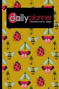 Daily Planner Appointment Book
