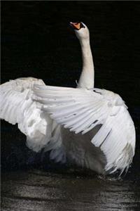 Swan Notebook