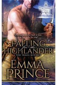 Falling for the Highlander