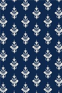 Beautiful Journal Egyptian Pattern Design