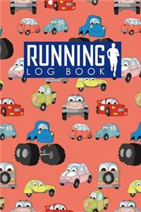 Running Log Book