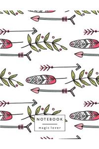 Notebook magic lover