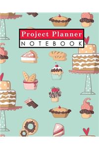 Project Planner Notebook