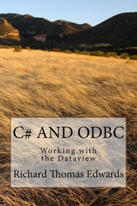 C# And ODBC