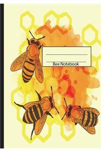 Bee Notebook