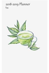 2018-2019 Planner Tea
