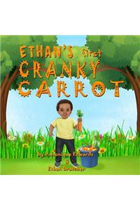 Ethan's First Cranky Carrot