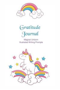 Gratitude Journal - Magical Unicorns