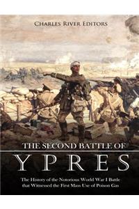 The Second Battle of Ypres