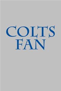 Colts Fan