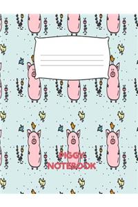 Piggy Notebook