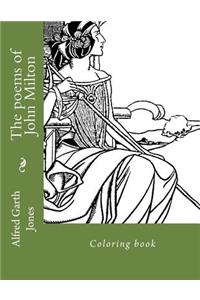 poems of John Milton