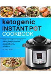 Ketogenic Instant Pot Cookbook