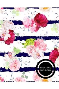 Spending Log Book