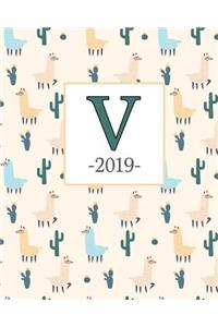 V 2019